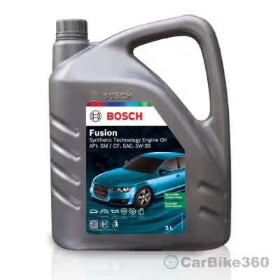 Bosch Fusion Synthetic Engine Oil 5W-30 SM/CF Fusion Synthetic Engine Oil 5W-30 SM/CF