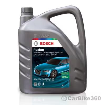 Bosch Fusion Synthetic Engine Oil 5W-30 SM/CF Bosch Fusion Synthetic Engine Oil 5W-30 SM/CF