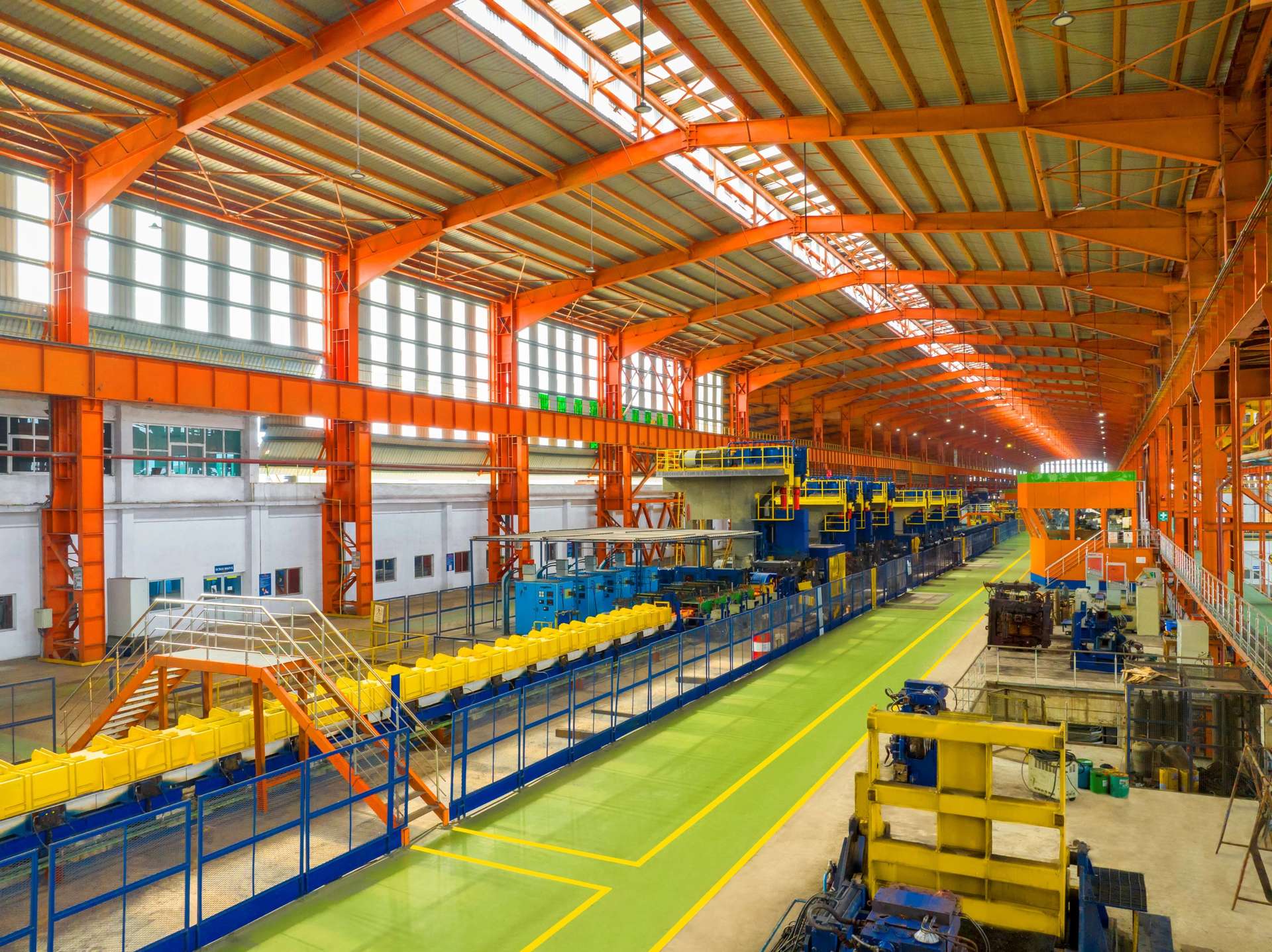 Mukand Sumi Special Steel Plant
