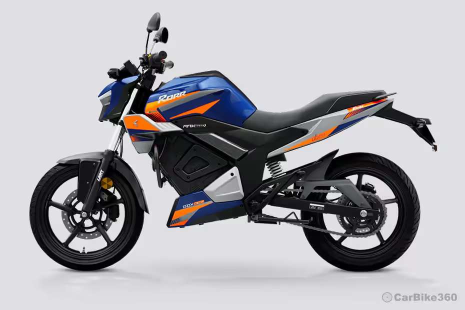 Oben Electric Rorr EVO Oben Electric Rorr EVO