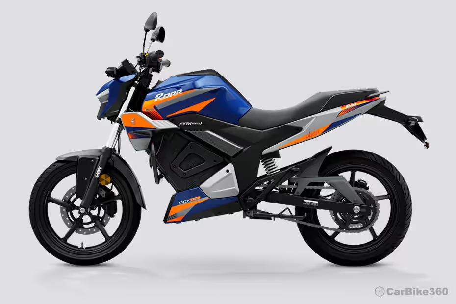 Oben Electric Rorr EVO Oben Electric Rorr EVO bikes
