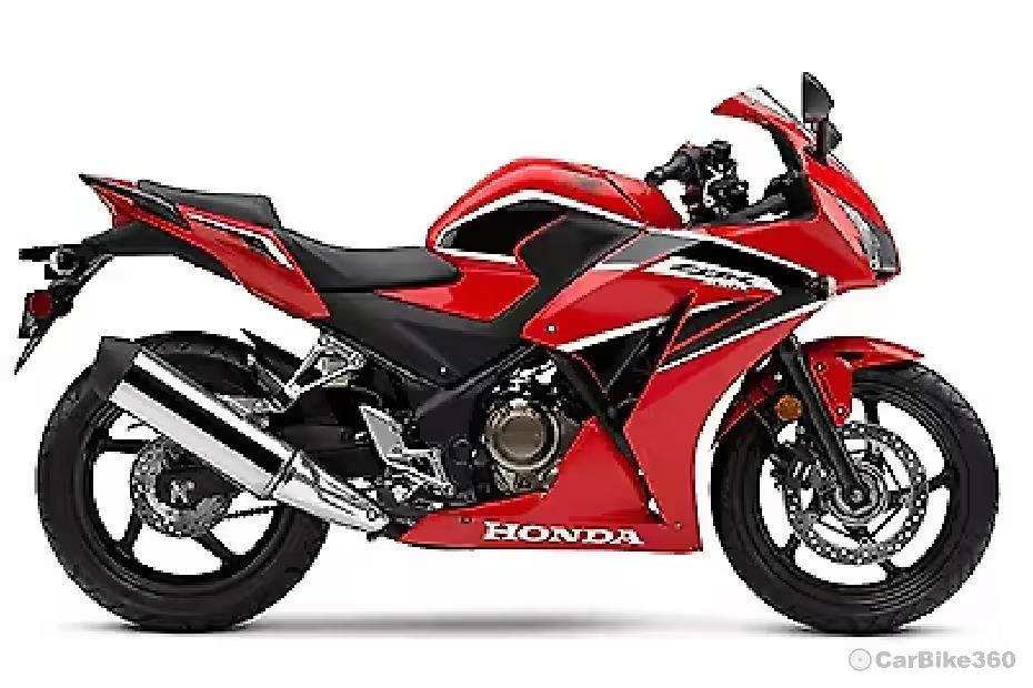 Honda CBR300R 2026 Honda CBR300R 2026