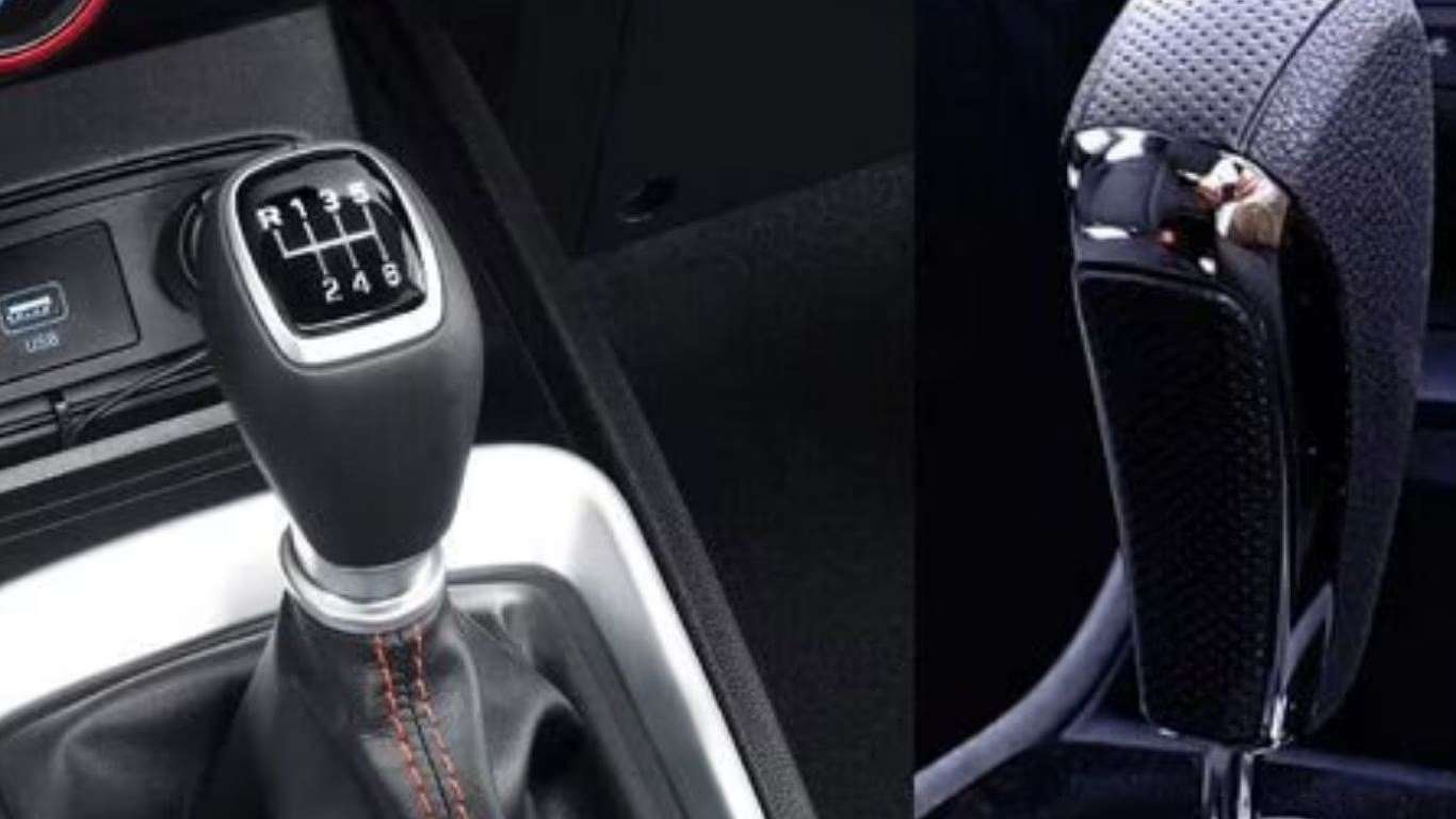 Manual vs auotmatic