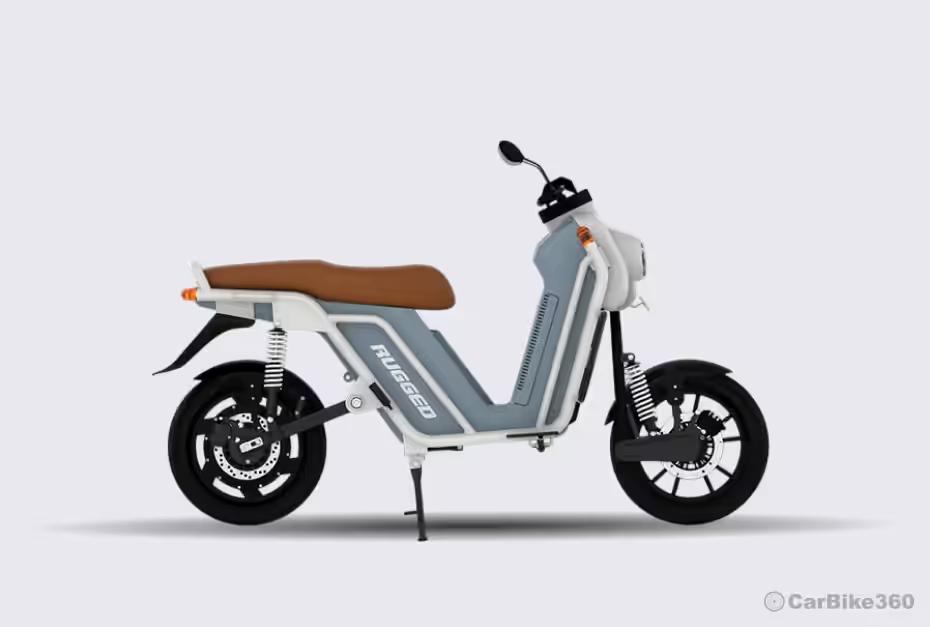 Rugged G1 Rugged G1 scooters