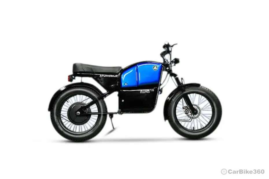 एट्यूमोबाइल एटम वर्शन 1.0 एट्यूमोबाइल एटम वर्शन 1.0 bikes