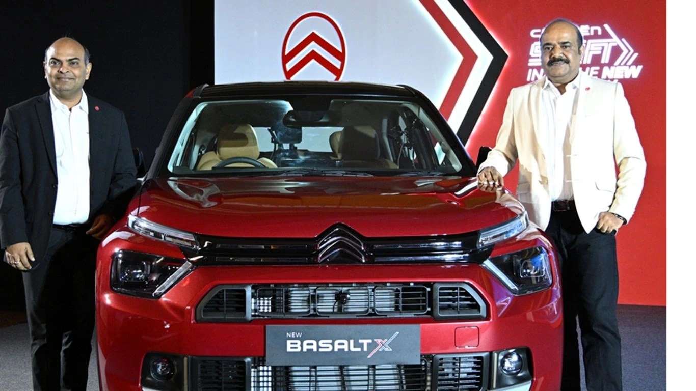Citroen Basalt X
