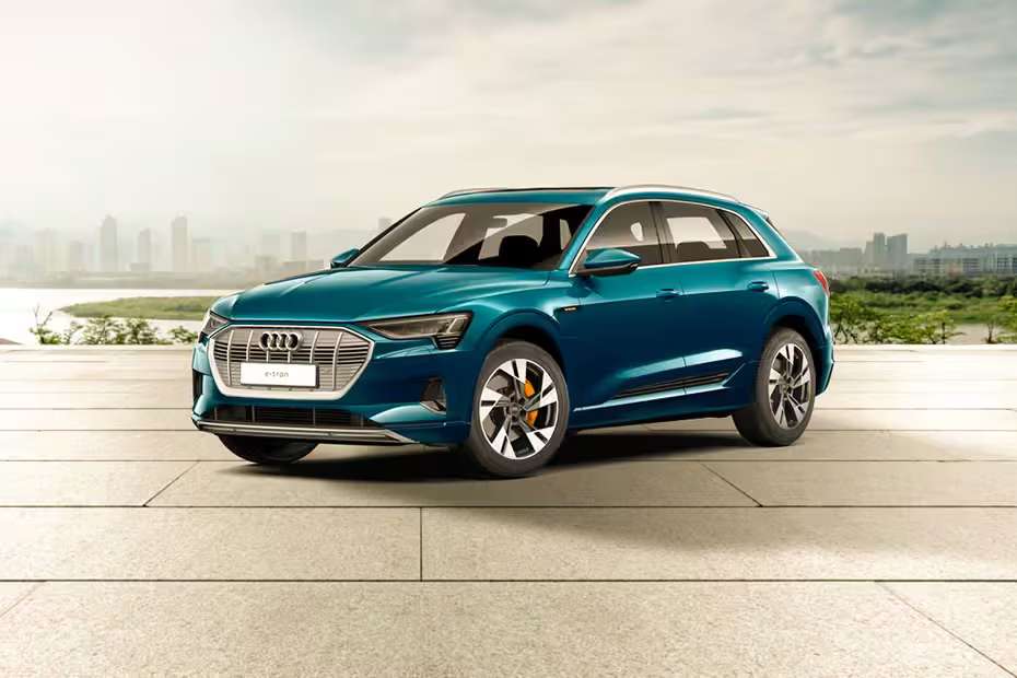 Audi India Recalls 207 Electric Vehicles Over Brake Servo Push Rod Issue Audio