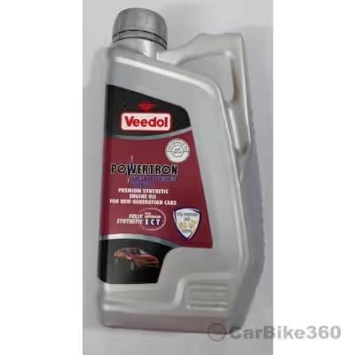 Veedol POWERTRON 5W-30 VEEDOL POWERTRON 5W-30