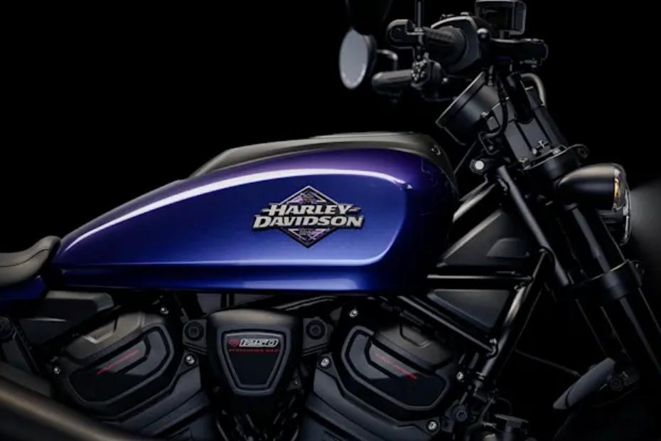 Harley davidson sportster s brand logo Harley davidson sportster s brand logo