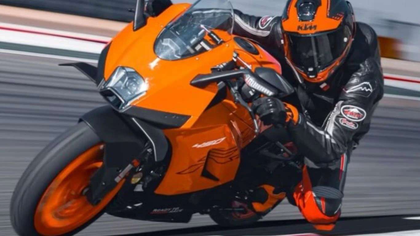 KTM RC 450