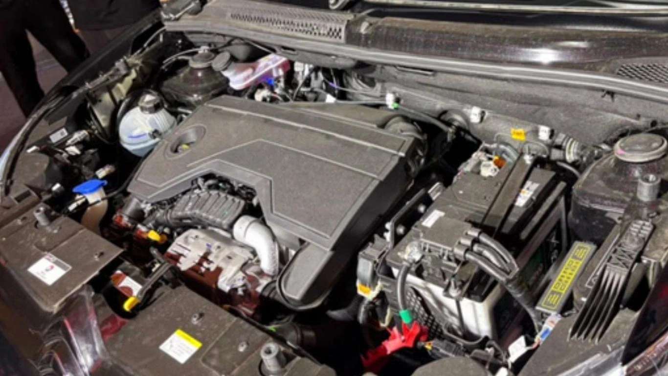 Citroen Basalt X Engine Citroen Basalt X Engine