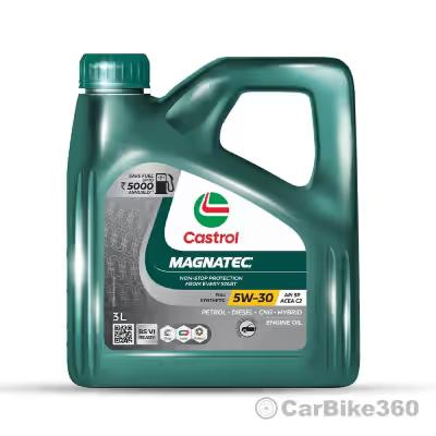 Castrol MAGNATEC STOP-START 5W-30 Castrol MAGNATEC STOP-START 5W-30