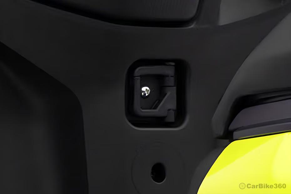 TVS Orbiter Bag Hook TVS Orbiter Bag Hook