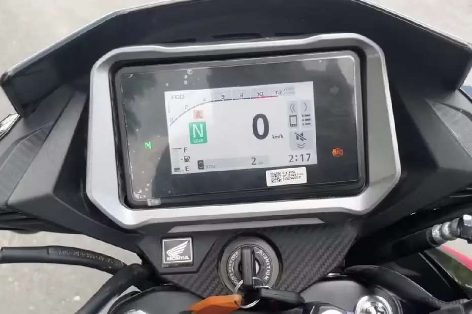 Honda SP 160 Speedometer Honda SP 160 Speedometer