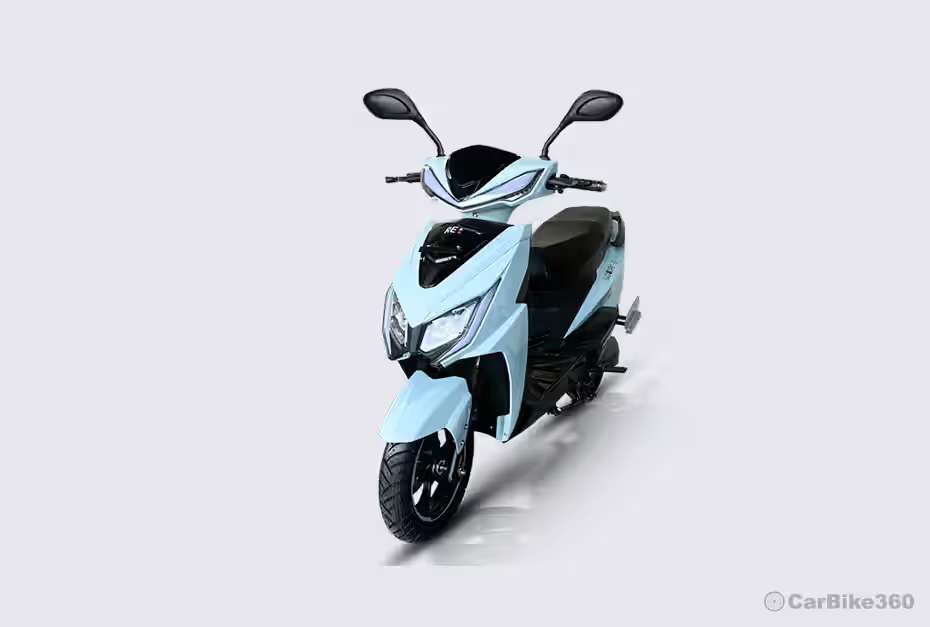 BattRE Electric Mobility LOEV Plus BattRE Electric Mobility LOEV Plus