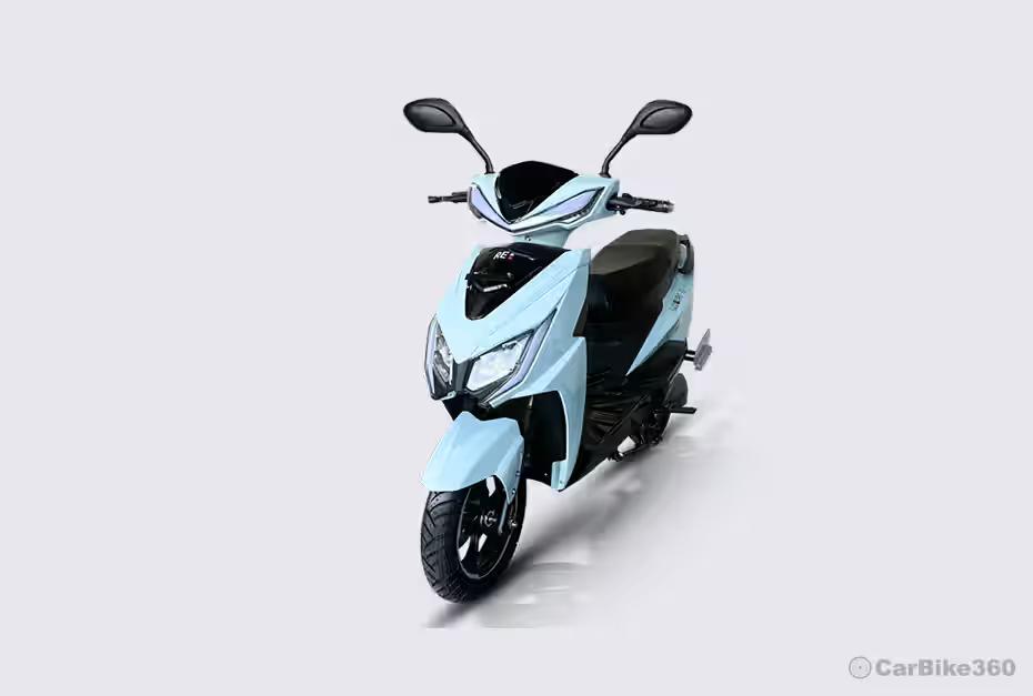 BattRE Electric Mobility LOEV Plus BattRE Electric Mobility LOEV Plus scooters