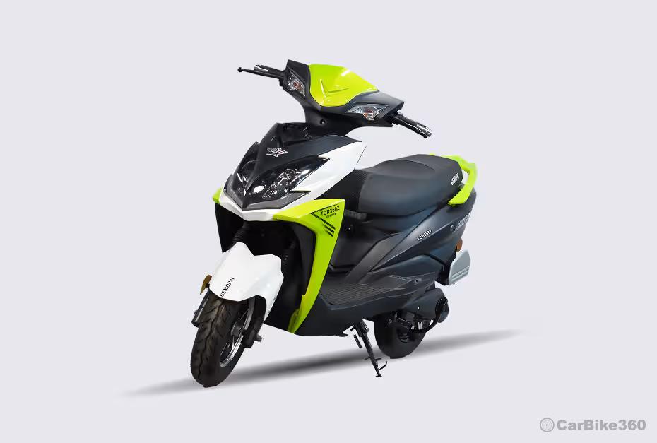 Gemopai Astrid Lite Left Front Three Quarter Gemopai Astrid Lite Left Front Three Quarter