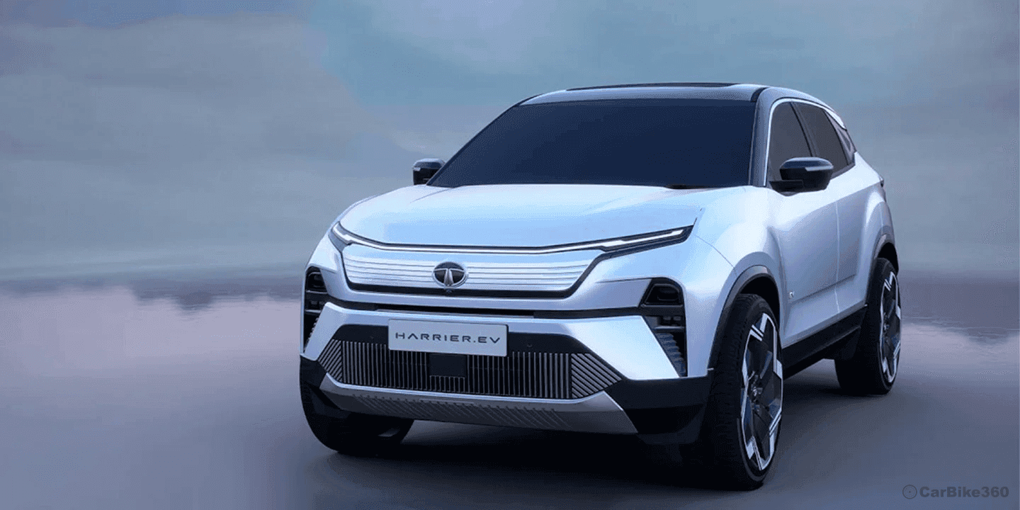 Upcoming SUVs in India: Tata Harrier EV, Mercedes-AMG G63, & More in June 2025 Audio