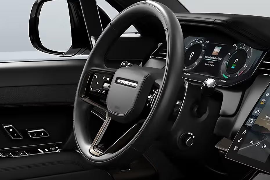 Range Rover Sport Steering Wheel Range Rover Sport Steering Wheel