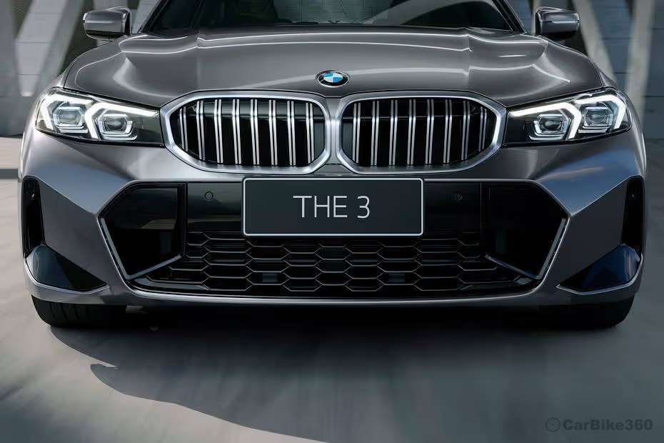 BMW 3 Series LWB Grille BMW 3 Series LWB Grille