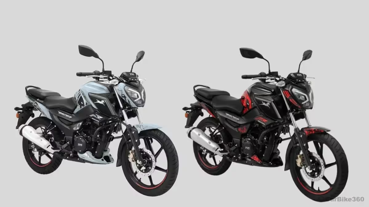 TVS Raider Super Squad Launches Deadpool and Wolverine Special Edition TVS Raider Super Squad Launches Deadpool and Wolverine Special Edition news