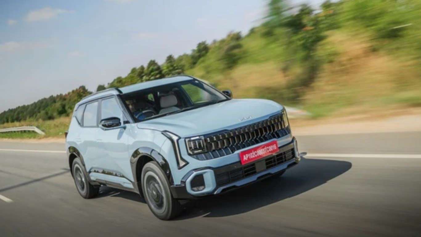 2026 Kia Seltos Performance