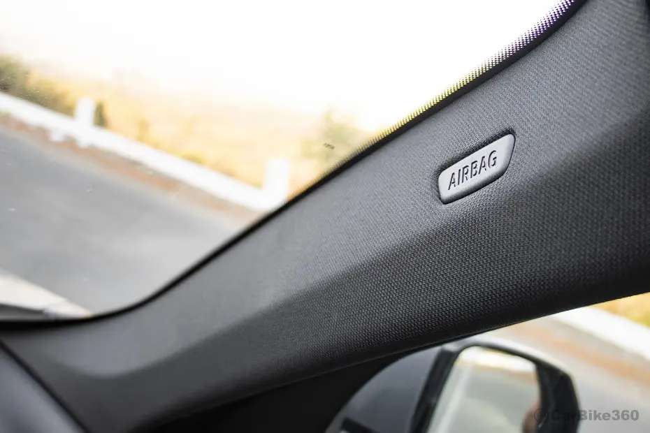 BMW Ix1 Right Side Curtain Airbag BMW Ix1 Right Side Curtain Airbag