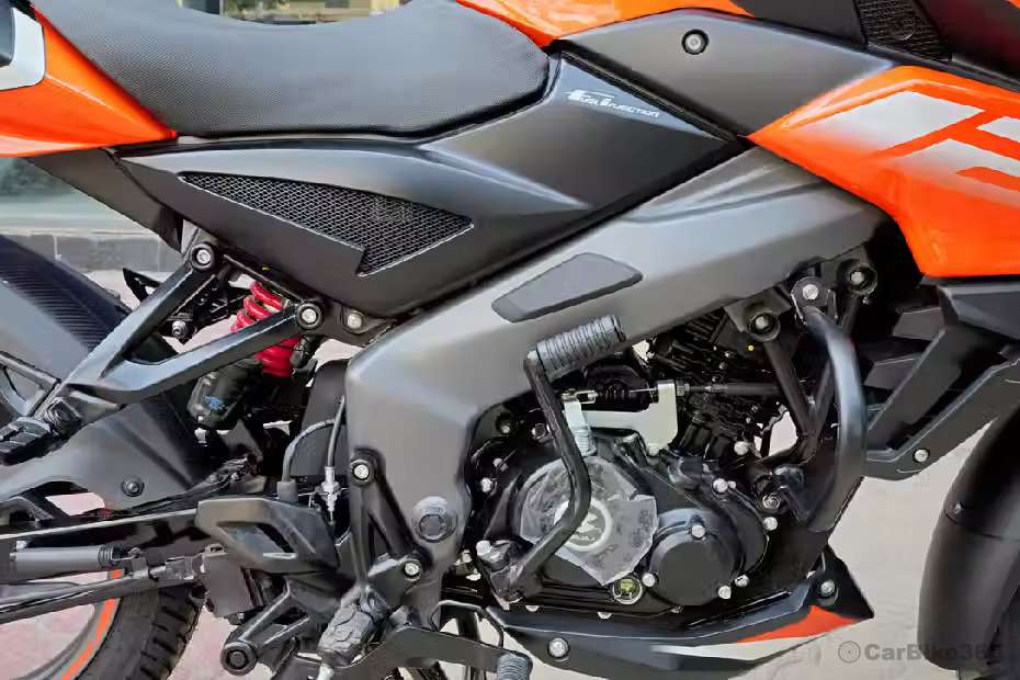 Bajaj Pulsar NS 125 images Bajaj Pulsar NS 125 images