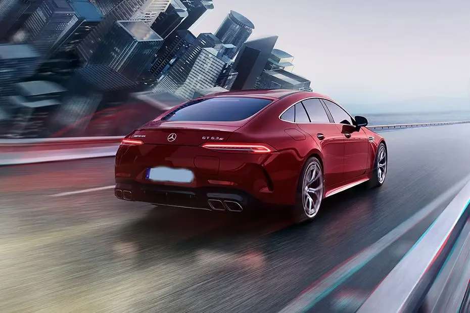 Mercedes-AMG-GT63-S-E rear-right-side-view Mercedes-AMG-GT63-S-E rear-right-side-view