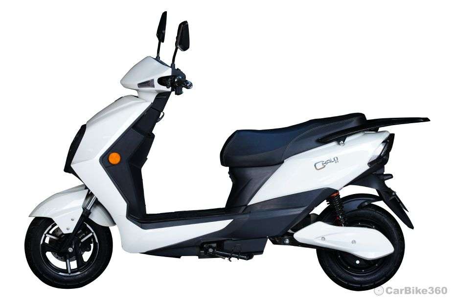 Goeen Chalo V2 Left Side View Goeen Chalo V2 Left Side View