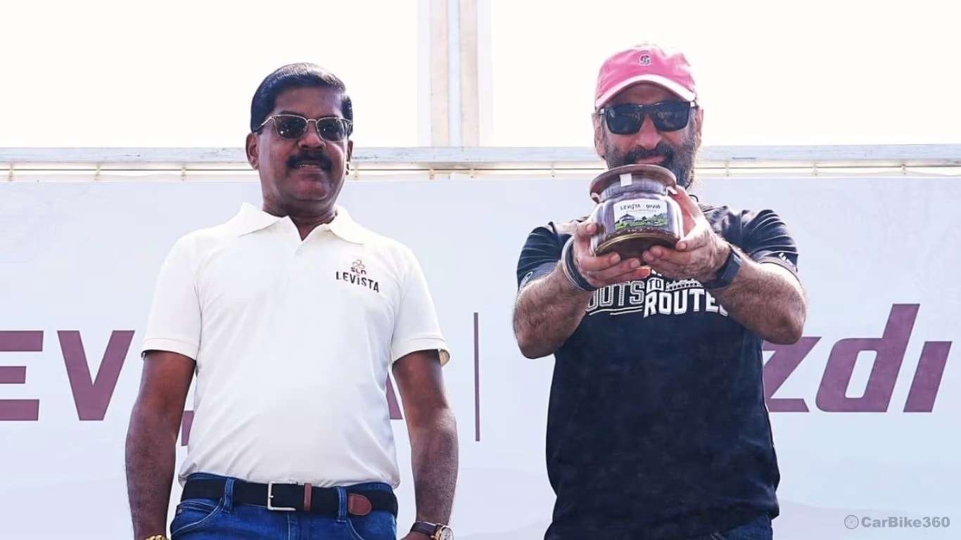 Jawa Yezdi Motorcycles Celebrates World Coffee Day with Exclusive Launch of Premium Single-Origin Yezdi Coffee Audio