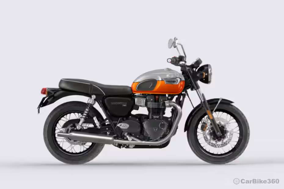 Triumph Bonneville 400 Set for India Launch with 349cc Engine and Classic Design Audio