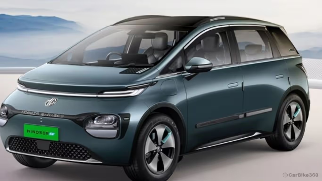 MG विंडसर कम्यूट EV टैक्सी सेगमेंट के लिए 13.49 लाख रुपये में लॉन्च किया गया MG विंडसर कम्यूट EV टैक्सी सेगमेंट के लिए 13.49 लाख रुपये में लॉन्च किया गया news
