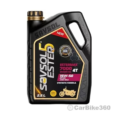 Savsol ESTER5 ESTERMAX 7000 4T 15W-50 ESTER5 ESTERMAX 7000 4T 15W-50