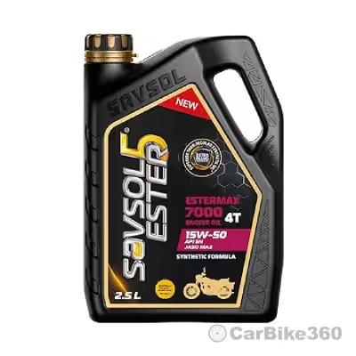 Savsol ESTER5 ESTERMAX 7000 4T 15W-50 SAVSOL ESTER5 ESTERMAX 7000 4T 15W-50