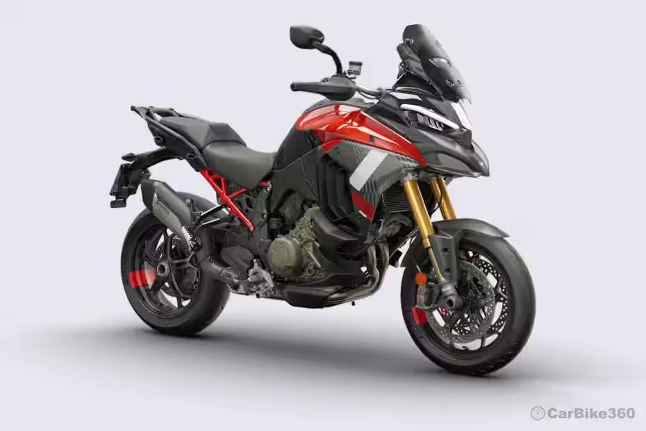 Ducati Multistrada V4 Pikes Peak Ducati Multistrada V4 Pikes Peak