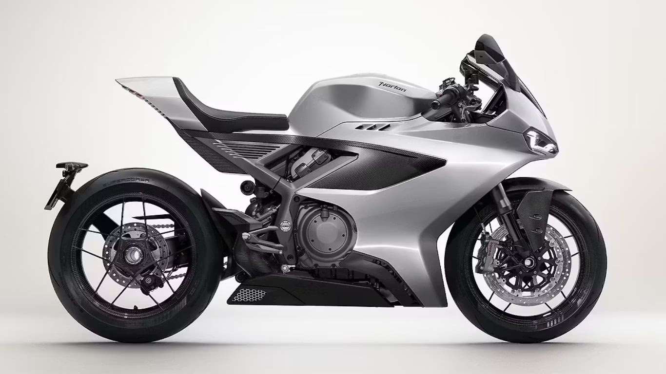 Norton Manx R