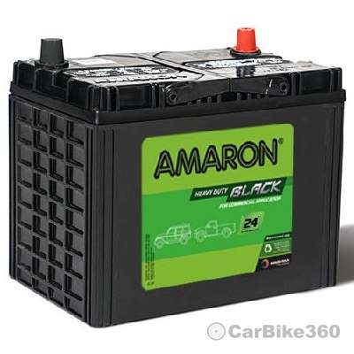 Amaron BLACK Automotive Battery - BL700RMF Amaron BLACK Automotive Battery - BL700RMF