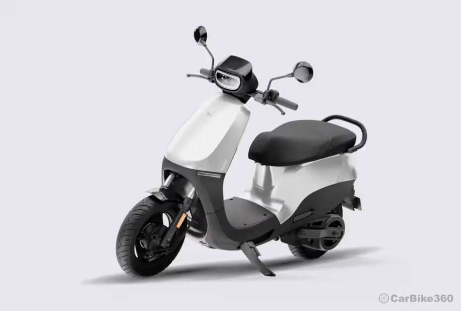 OLA S1 X Left Front Three Quarter OLA S1 X Left Front Three Quarter