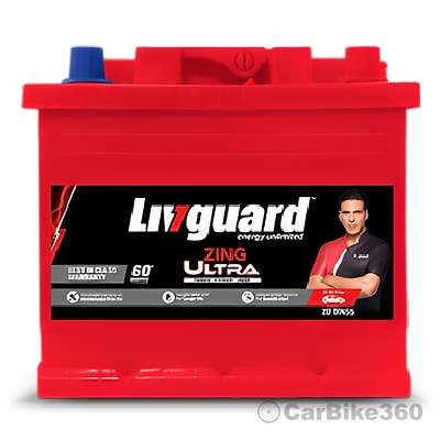 Livguard Zing Ultra ZU DIN55 R Livguard Zing Ultra ZU DIN55 R