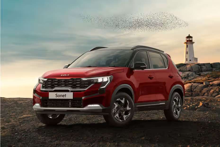 Next-Generation Kia Sonet to Gain Features, May Overlap with Syros undefined