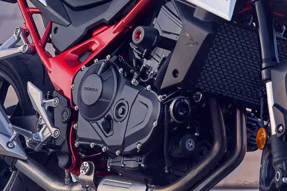 Honda CB750 Hornet Engine Honda CB750 Hornet Engine