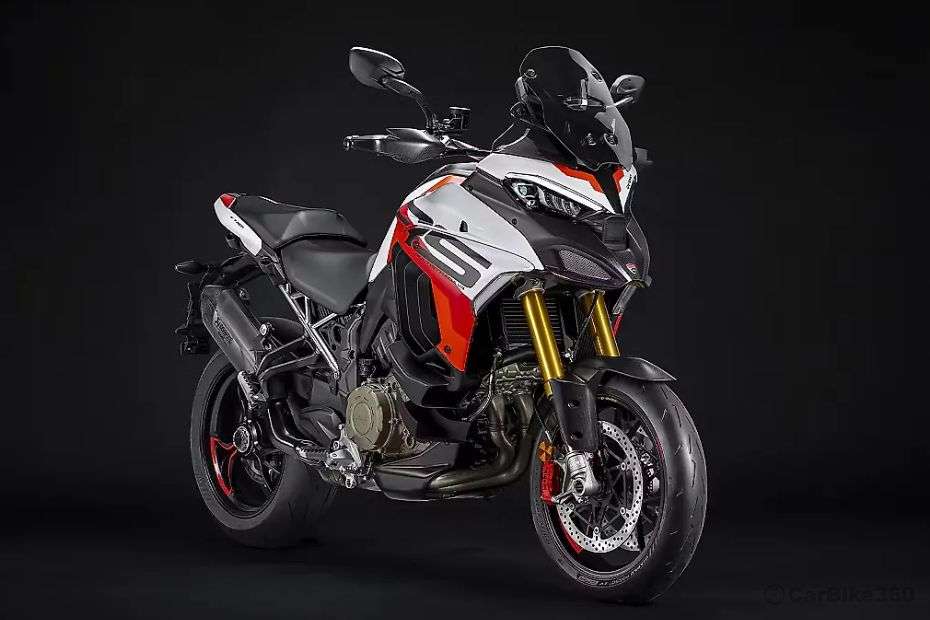 Ducati Multistrada V4 RS images Ducati Multistrada V4 RS images