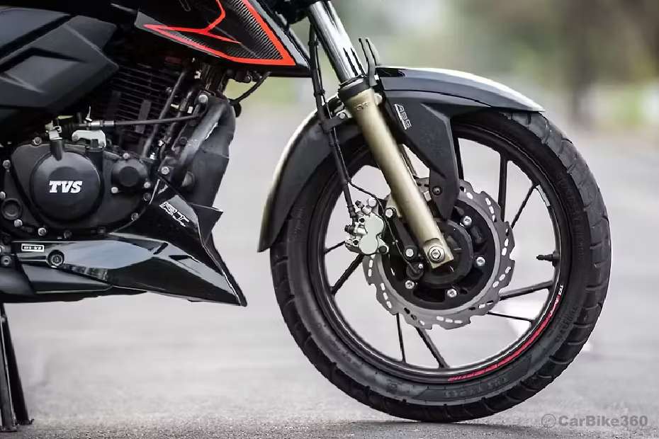 TVS Apache RTR 200 4V images TVS Apache RTR 200 4V images
