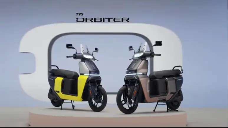 TVS Orbiter