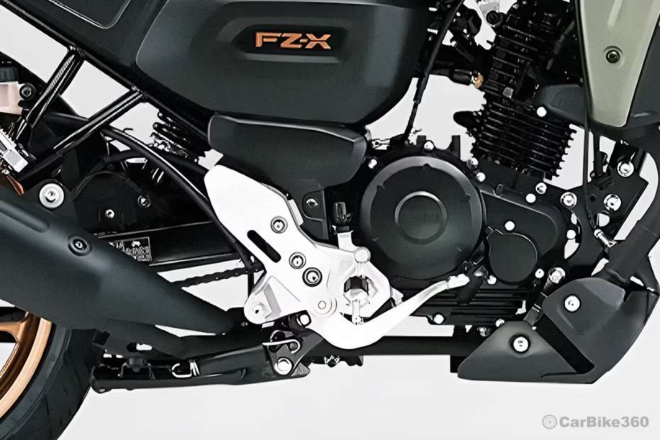 Yamaha FZ-X Hybrid images Yamaha FZ-X Hybrid images
