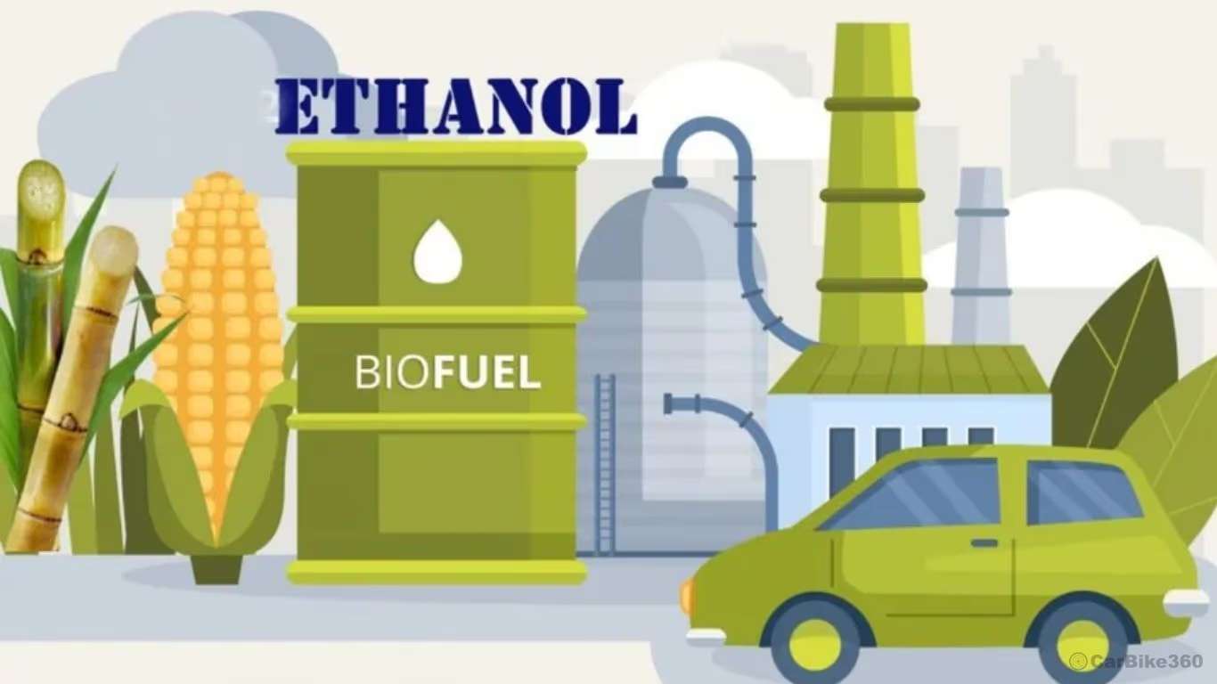 India plans higher ethanol blending to cut oil import dependence Audio