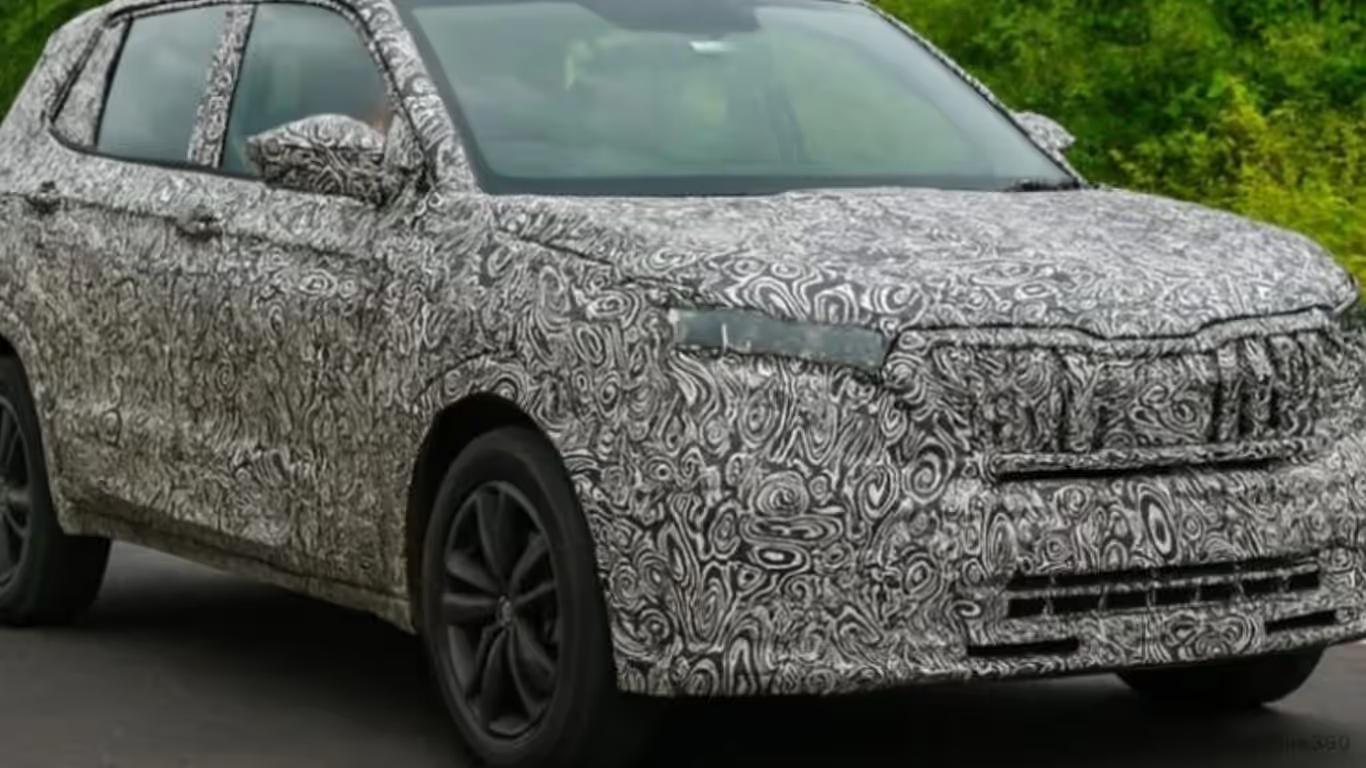 Skoda Is Making Plans to Launch The All-new Kushaq Facelift in January 2026 Skoda Is Making Plans to Launch The All-new Kushaq Facelift in January 2026