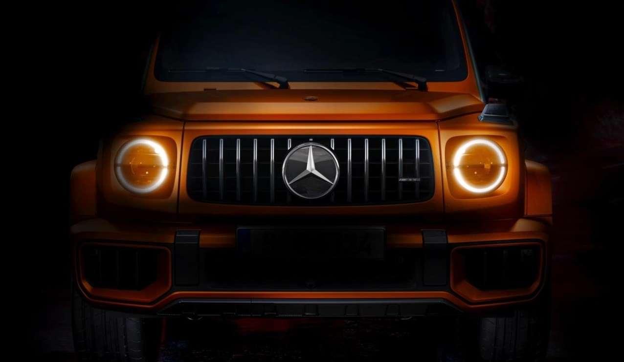Mercedes-AMG G63 "India-Inspired' Special Edition Launch Scheduled for June 12 Mercedes-AMG G63 India-Inspired Special Edition Launch Scheduled June 12.jpg