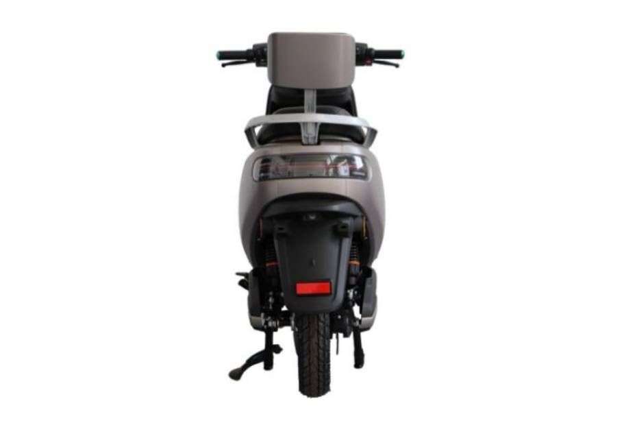 Dionev Tron Rear View Dionev Tron Rear View